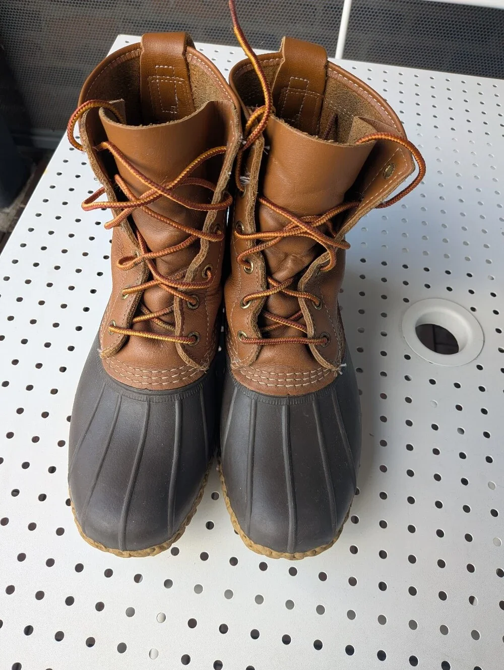 L.L. Bean Women's Bean Boots, 8